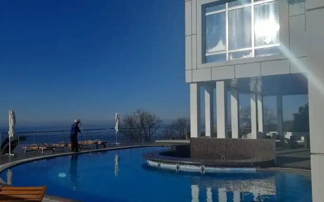 Гостевой дом Атмосфера Детокс и Спа
