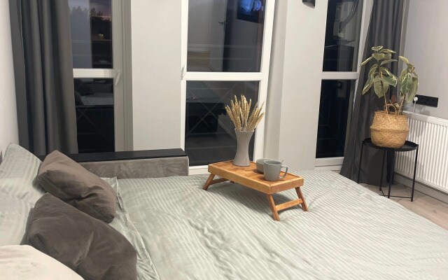 Квартира White Room