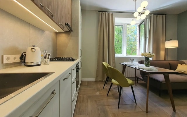 Квартира в центре Костромы — 118 Residence