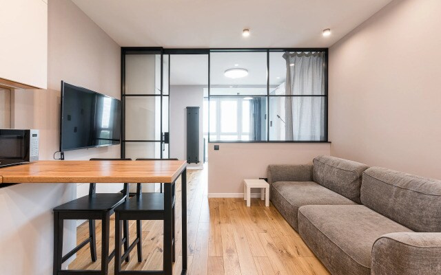 Апартаменты Park View