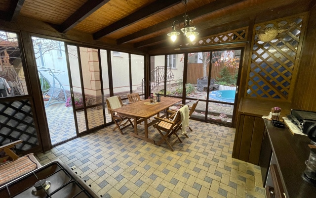 Vodoley Guest House