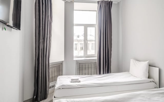 Апартаменты 7th floor Ligovskiy