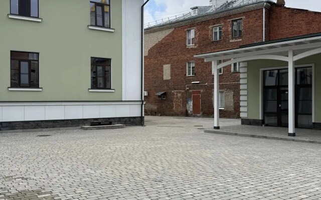 Апартаменты Studio 14 в самом центре Рыбинска