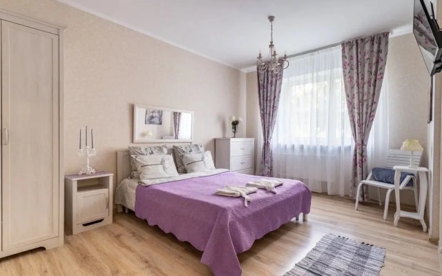 Квартира Apart-group Esthet 1