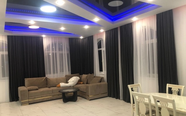 Апартаменты Ayshe Prestij Luxury
