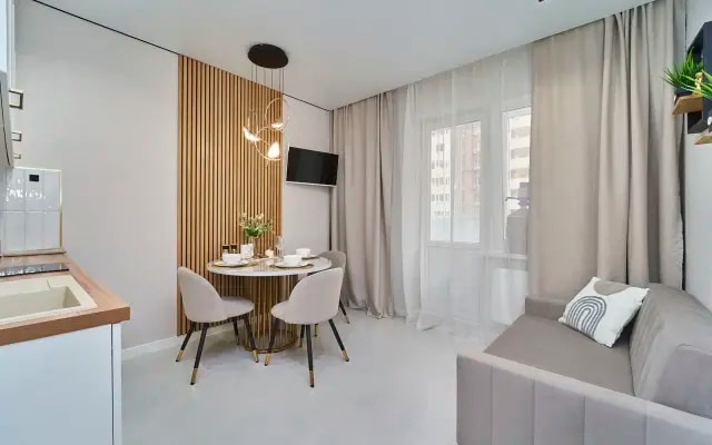 Квартира LikeHome Gold вблизи парка Галицкого