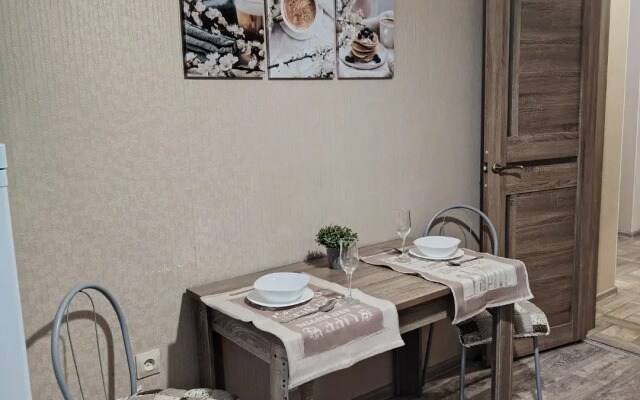Квартира на Улице Космонавтов 18к4