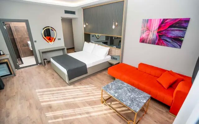 Boutique hotel 216 ruby suite