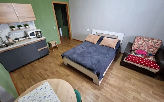 Квартира на Новобульварной Улице 40