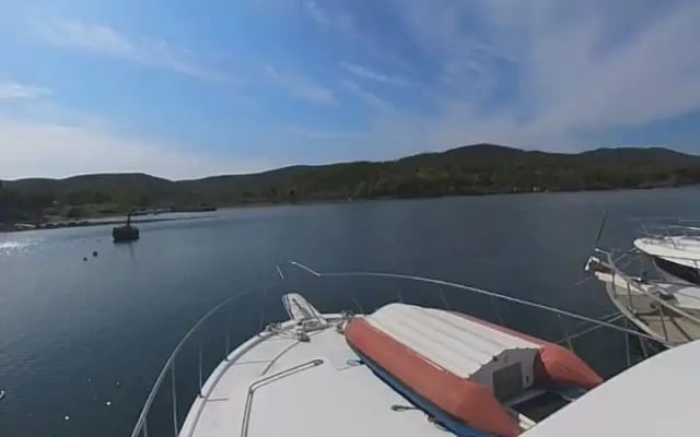 Глэмпинг Boat_n_Rest