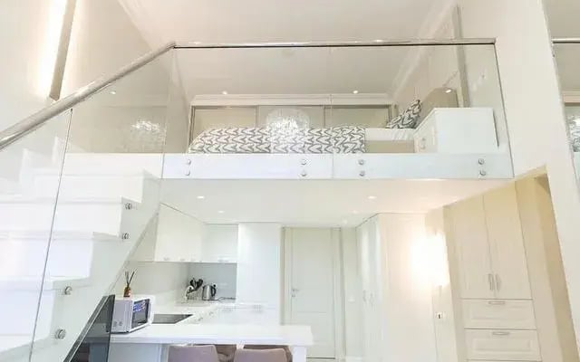Квартира в самом центpе Cочи