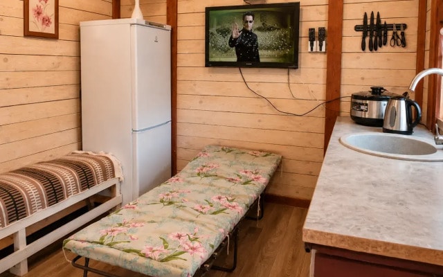 Частный дом Немецкий фахверк в Витебске