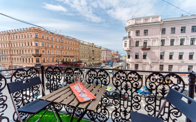 Меблированные комнаты Simple Neo Nevsky