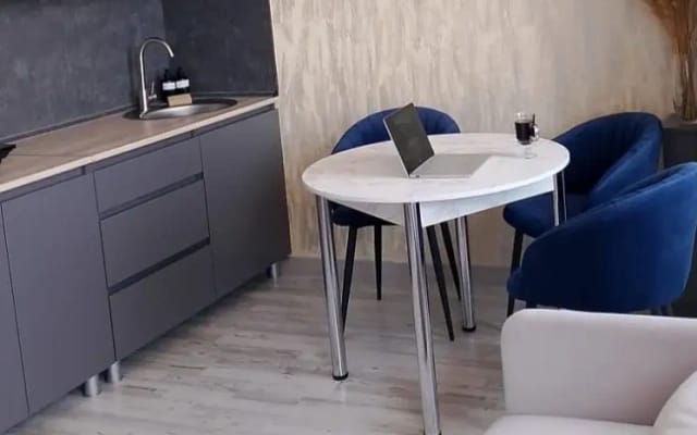 Квартира Студия Графит в Олимпийском Городке