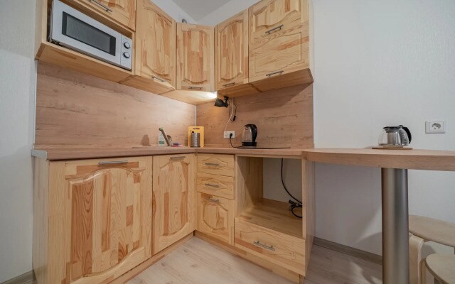 Квартира на Среднерогатской, 13к1