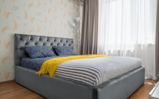 Квартира GoodTimeApartments у парка и стадиона Краснодар