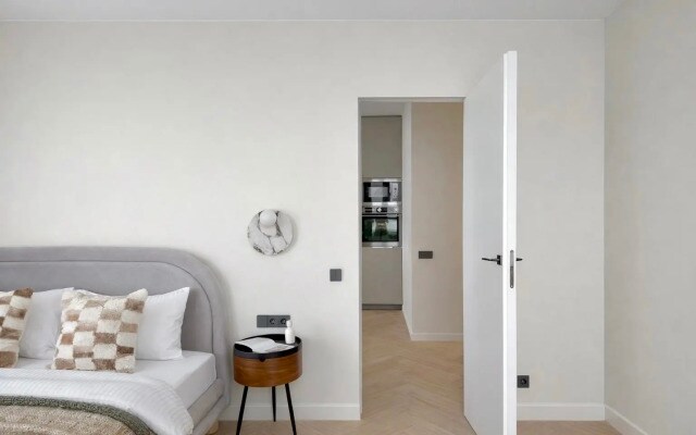 Квартира Moskovskiy Eco Room