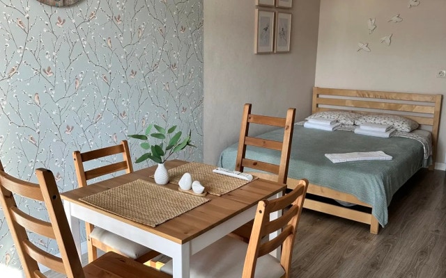 Апартаменты Studio With Lake View