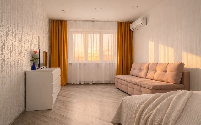 Апартаменты Goodtime Apartments Рядом с Парком Краснодар 2