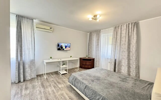Квартира Astra Apartments с видом на город