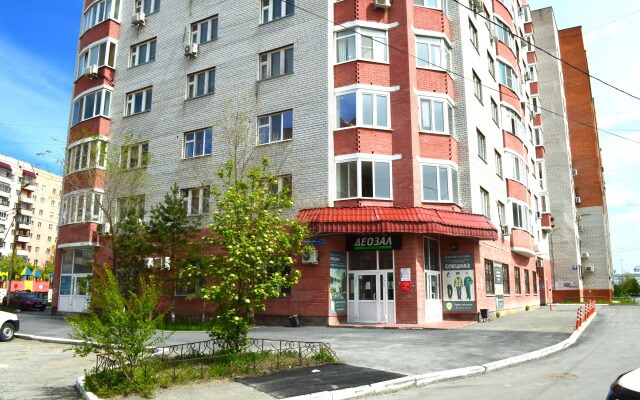 Квартира 1+ у Кристалла