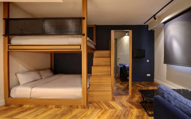 Отель Concept Nisantası Hotels & Spa