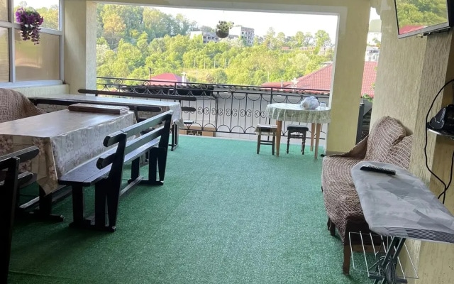 Гостевой дом Панорама