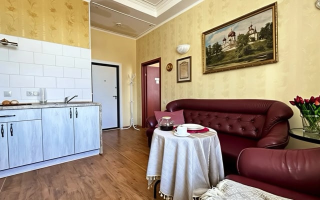 Квартира на Галактионовской