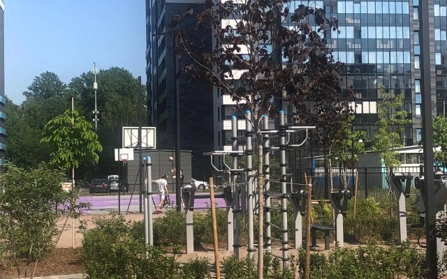 Квартира Артлайн Студия