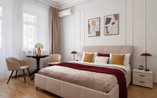 Квартира GM Apartments на Тверской прямо у Кремля