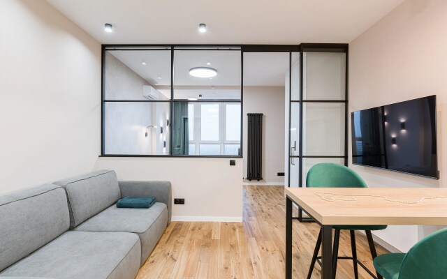 Апартаменты Park View