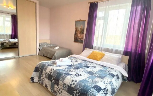 Апартаменты 2 Pant House Троицк на Городской