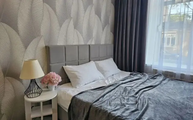 Квартира На Луначарского 3