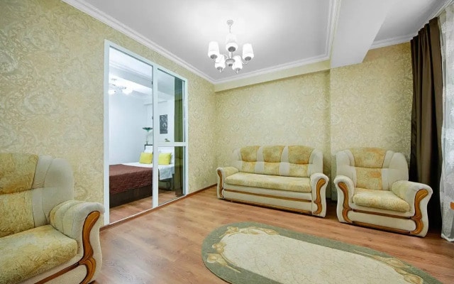 Апартаменты Park Apartments на Декабристов