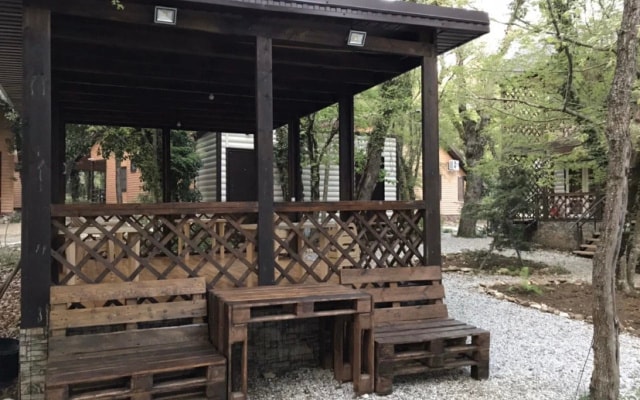 Жилое помещение Paradise