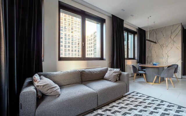 Апартаменты #1 Superior Duplex for 2+2 by Lo Apartments