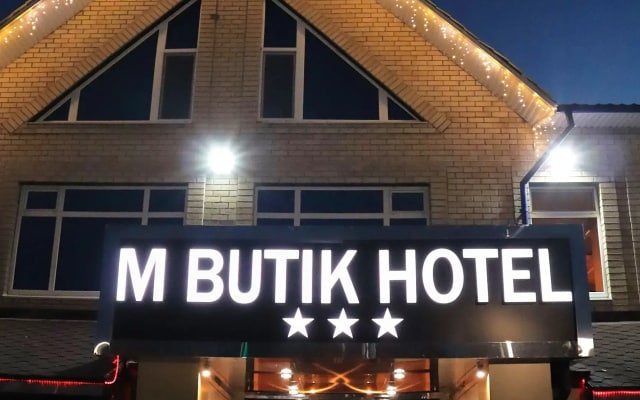 Отель M Butik