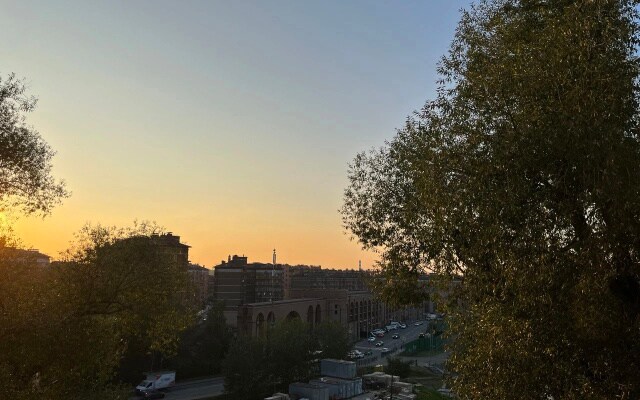 Апартаменты Счастливые метры рядом с Шереметьево