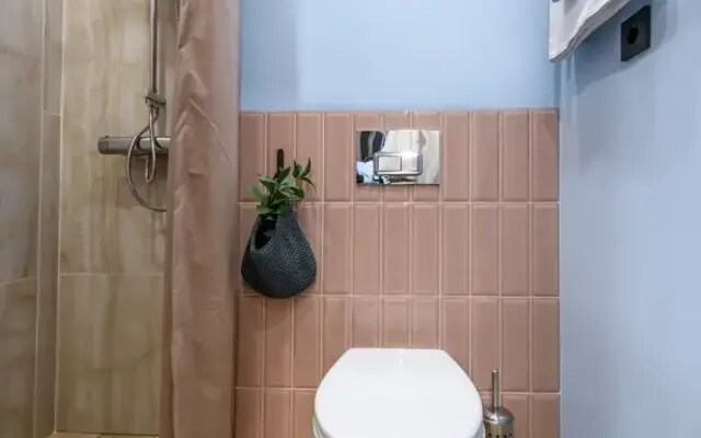 Апартаменты Baikal Melody в байкальском дизайне Rasko Home возле аэропорта