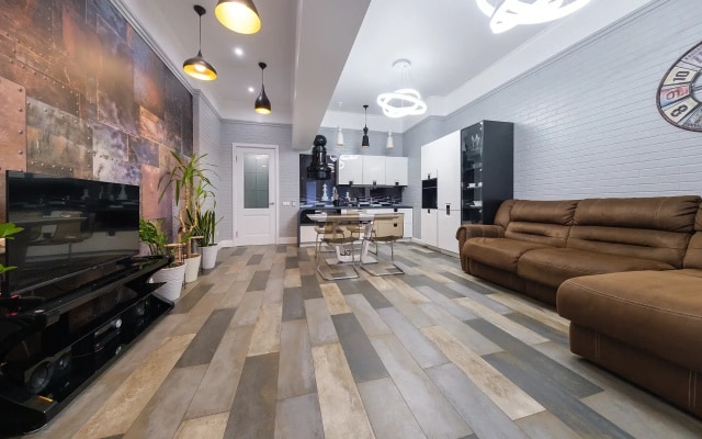 Апартаменты 4к улучшенные, 130м. Первая линия. 200м до моря