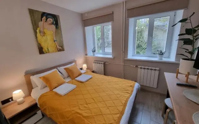 Квартира на бульваре Радищева 29
