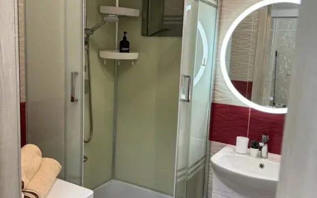 Квартира студия на бульваре Давлеткильдеева 18