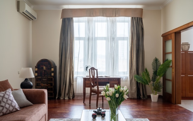 Квартира GM Apartments LUX Трехкомнатная на Арбате