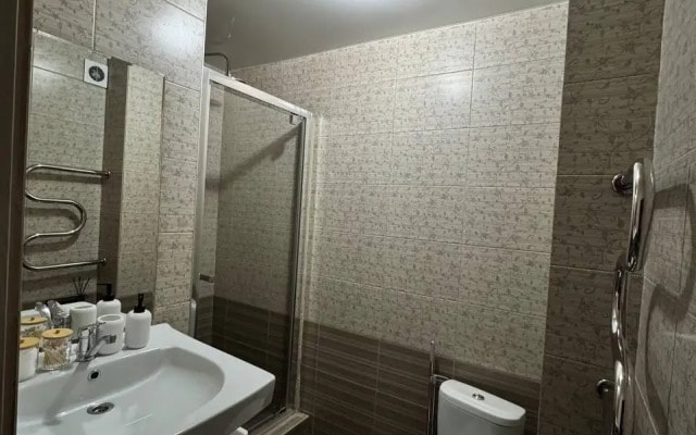 Квартира Уютная Студия Рядом С Аквапарком