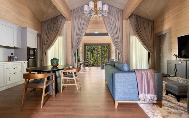 Загородный отель Tseleevo Club & Resort