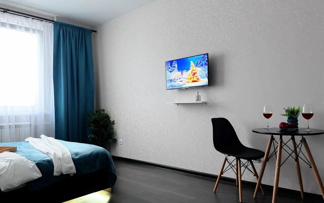 Квартира 1-к. квартира 38,5 м² 9/9 эт.