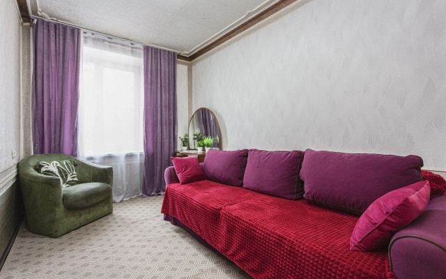 Квартира на улице Кубинка 22 к2