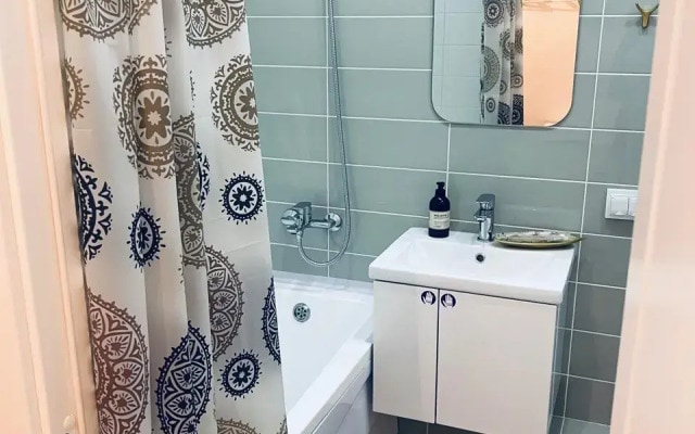 Квартира на Солнечной