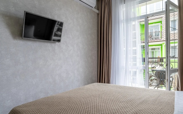 Апартаменты Red Apartments Арт Лайт Сити Форд