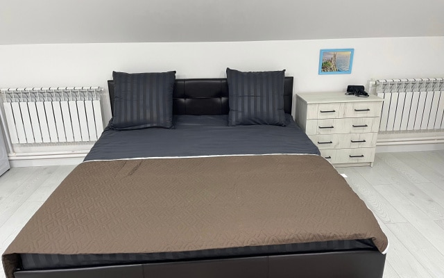 Апартаменты Ayshe Prestij Mansard
